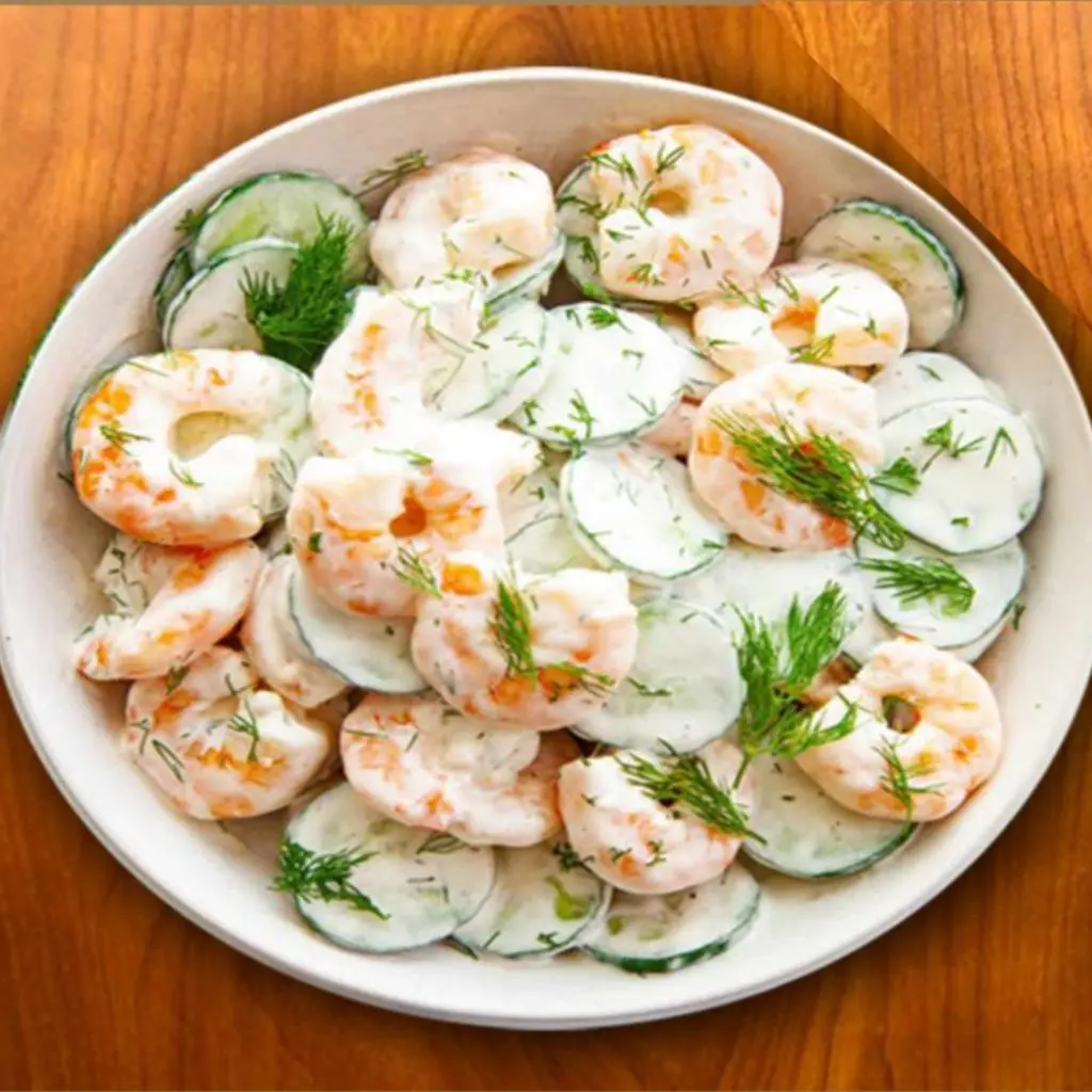 Shrimp Salad